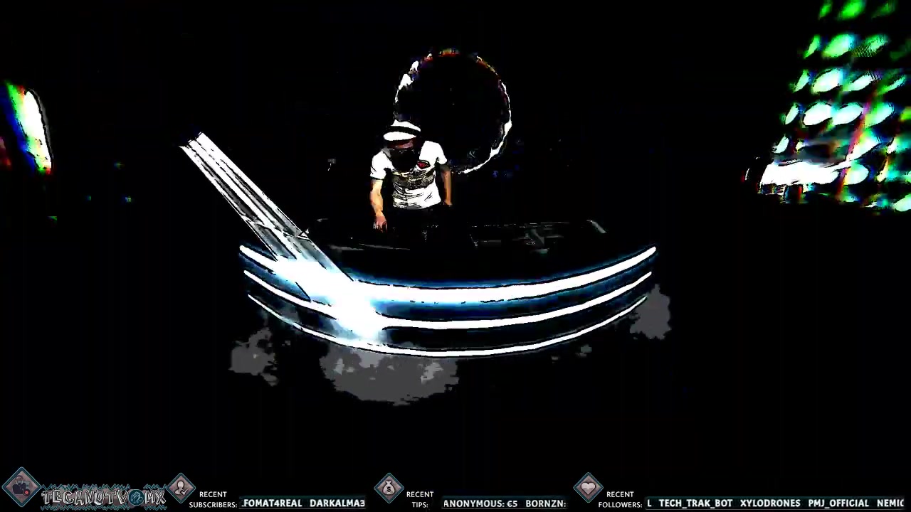 TechnoTVmx stage