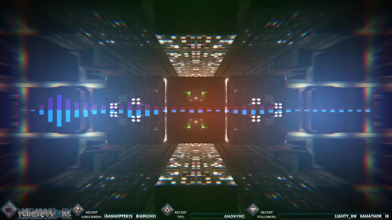 TechnoTVmx stage
