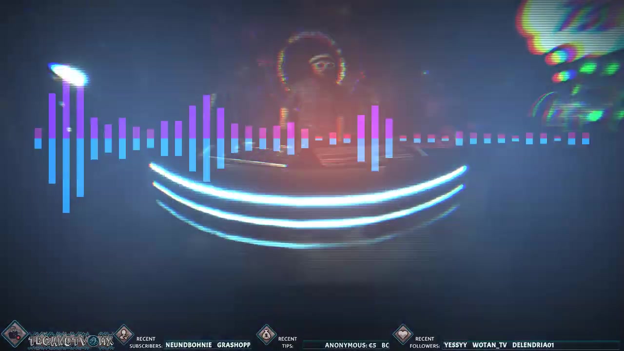 TechnoTVmx stage