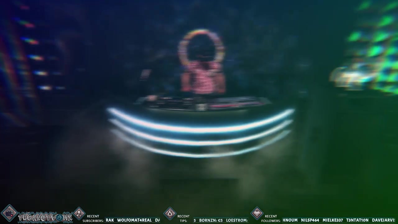 TechnoTVmx stage