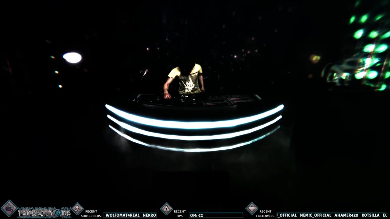 TechnoTVmx stage