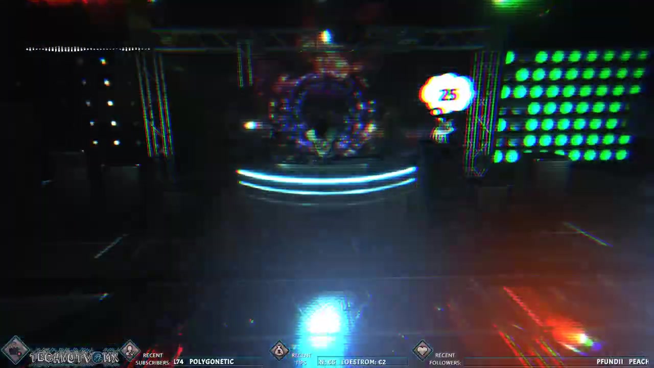 TechnoTVmx stage