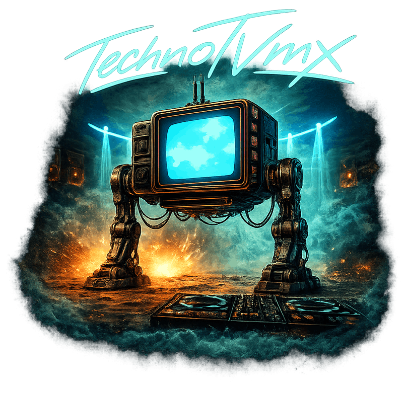 TechnoTVmx — virtual club