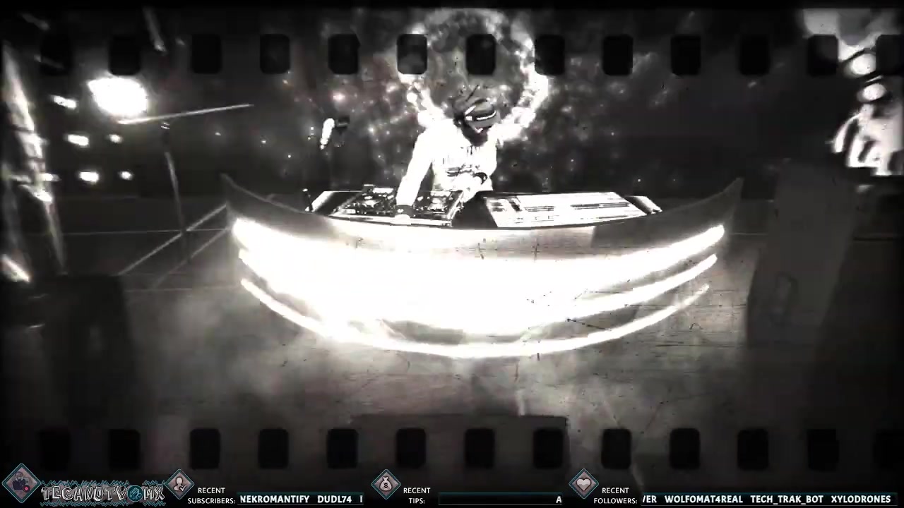 TechnoTVmx stage