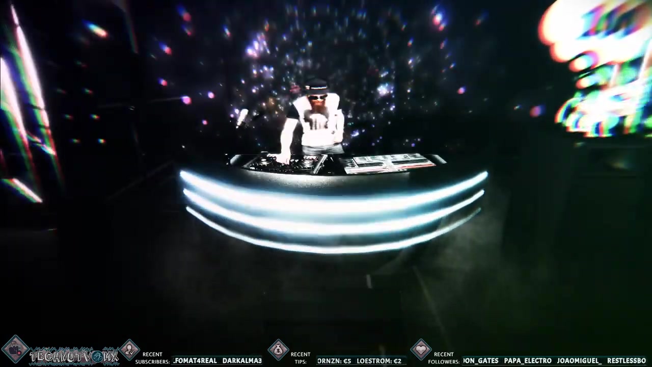 TechnoTVmx stage